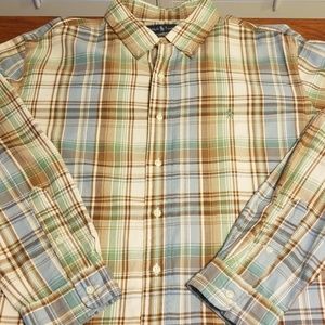 Ralph Lauren Polo Shirt (Custom Fit)